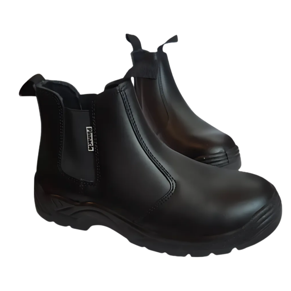Austra Chelsea Boot Black