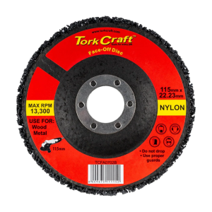 Face Off Cup Disc 100X22 .22Mm