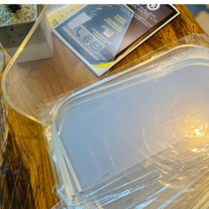 Replacement Visor Only Clear