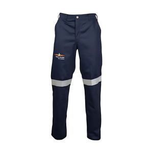 Sasol Spec D59 Flame and Acid Overall - Trouser