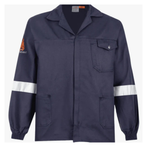 Sasol Spec d59 Flame and Acid Overall - Jacket
