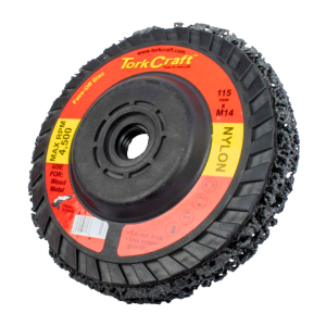 Tork Craft Face Off Cup Discs 115Xm14