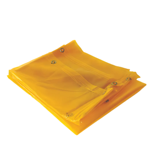 Yellow Welding Screen 2Mt X 3Mt